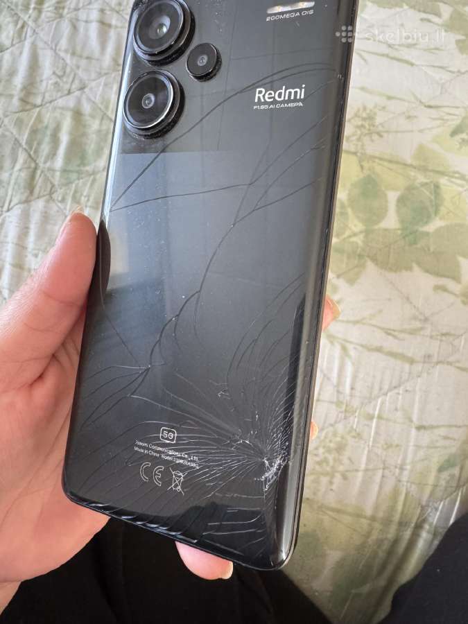 Redmi note 13 pro + 5G - nuotraukos Nr. 2