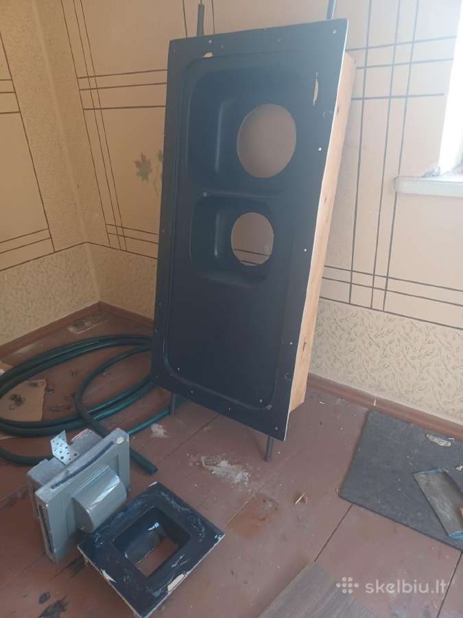 Vibro stalas su formom - nuotraukos Nr. 6