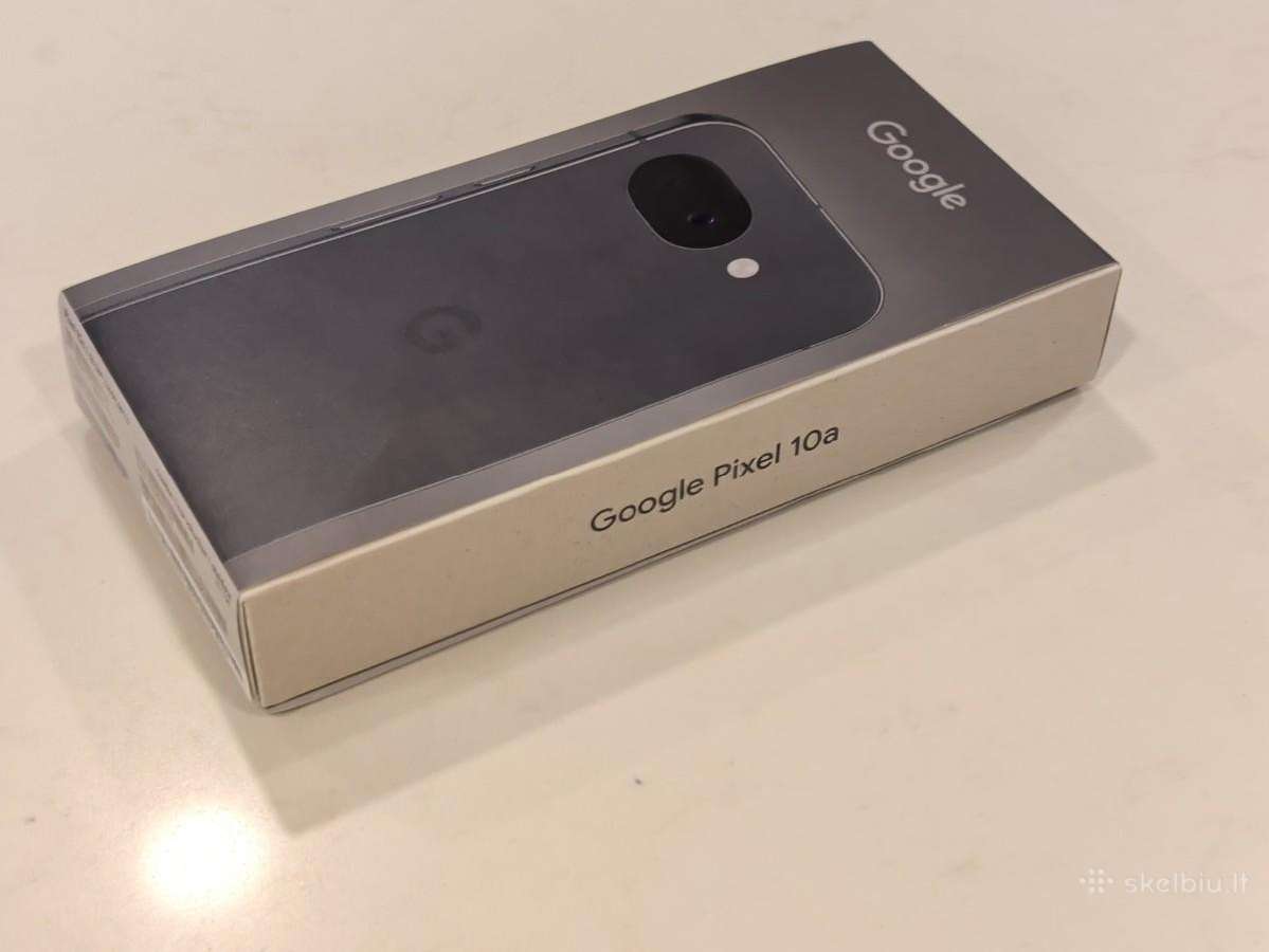 Google Pixel 10a - nuotraukos Nr. 11
