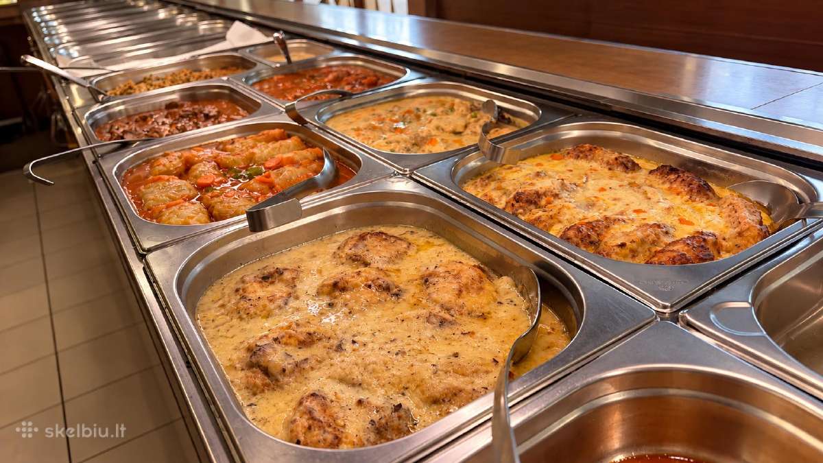 Virėja (as) Kaune – 10 €/val. bruto + 0,5 % apyv. - nuotraukos Nr. 2