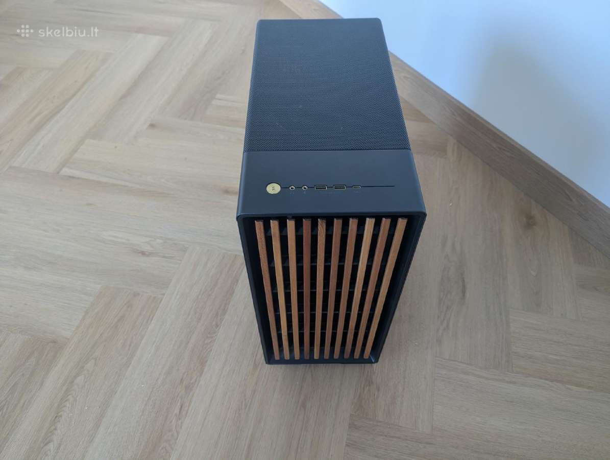 Rtx 3080 + Ryzen 5 7600 Pc - nuotraukos Nr. 2