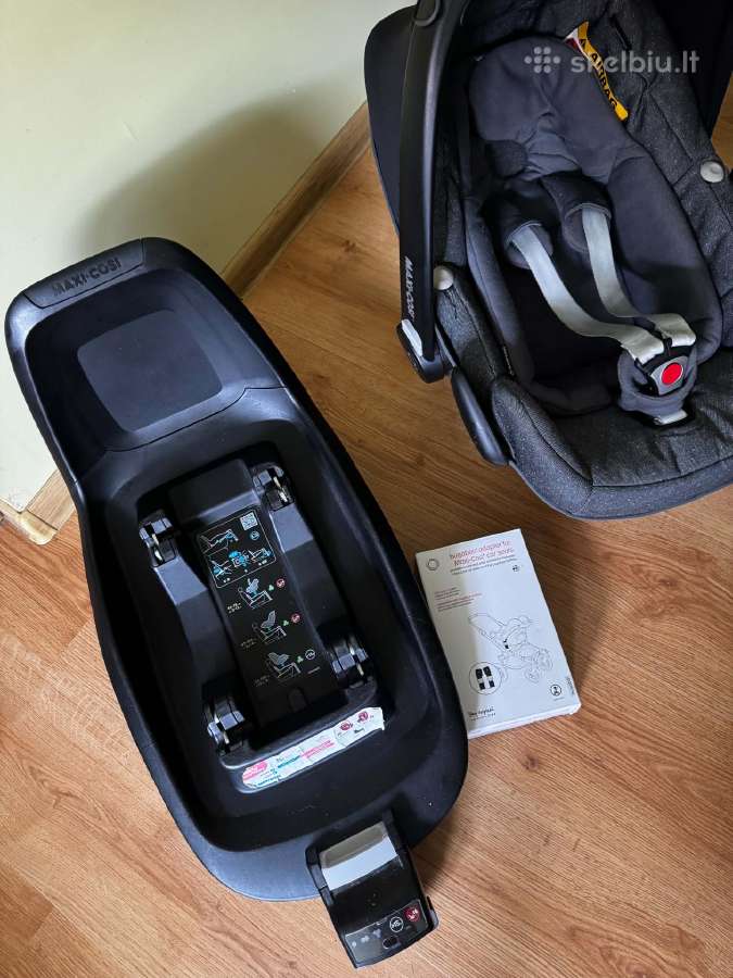 Bugaboo Buffalo vežimėlis su daugybe priedų - nuotraukos Nr. 10