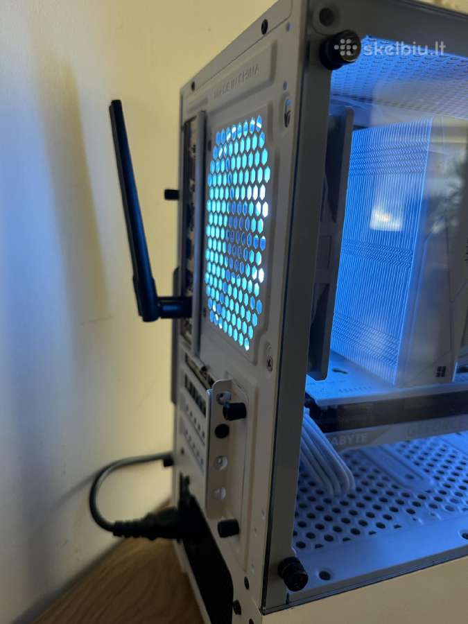Galingas Gaming Pc Ryzen 7 5700x3d Rtx 5060 8g - nuotraukos Nr. 5