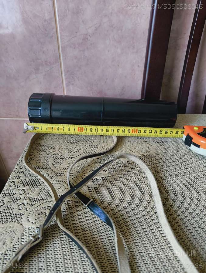 CcCCCP Ziuronai. Monoklis 20 X 50. Turist - 3. .Zr - nuotraukos Nr. 13