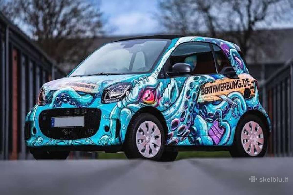 L7e L6e microcar rent / mini automobilių nuoma - nuotraukos Nr. 21