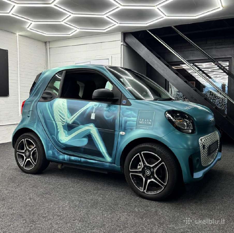 L7e L6e microcar rent / mini automobilių nuoma - nuotraukos Nr. 22