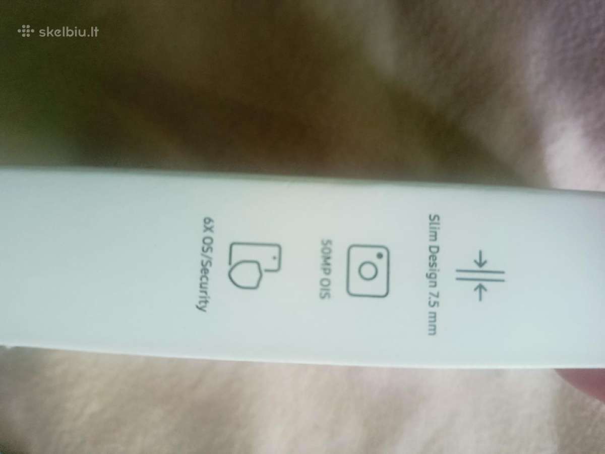 Samsung A17 naujas - nuotraukos Nr. 3