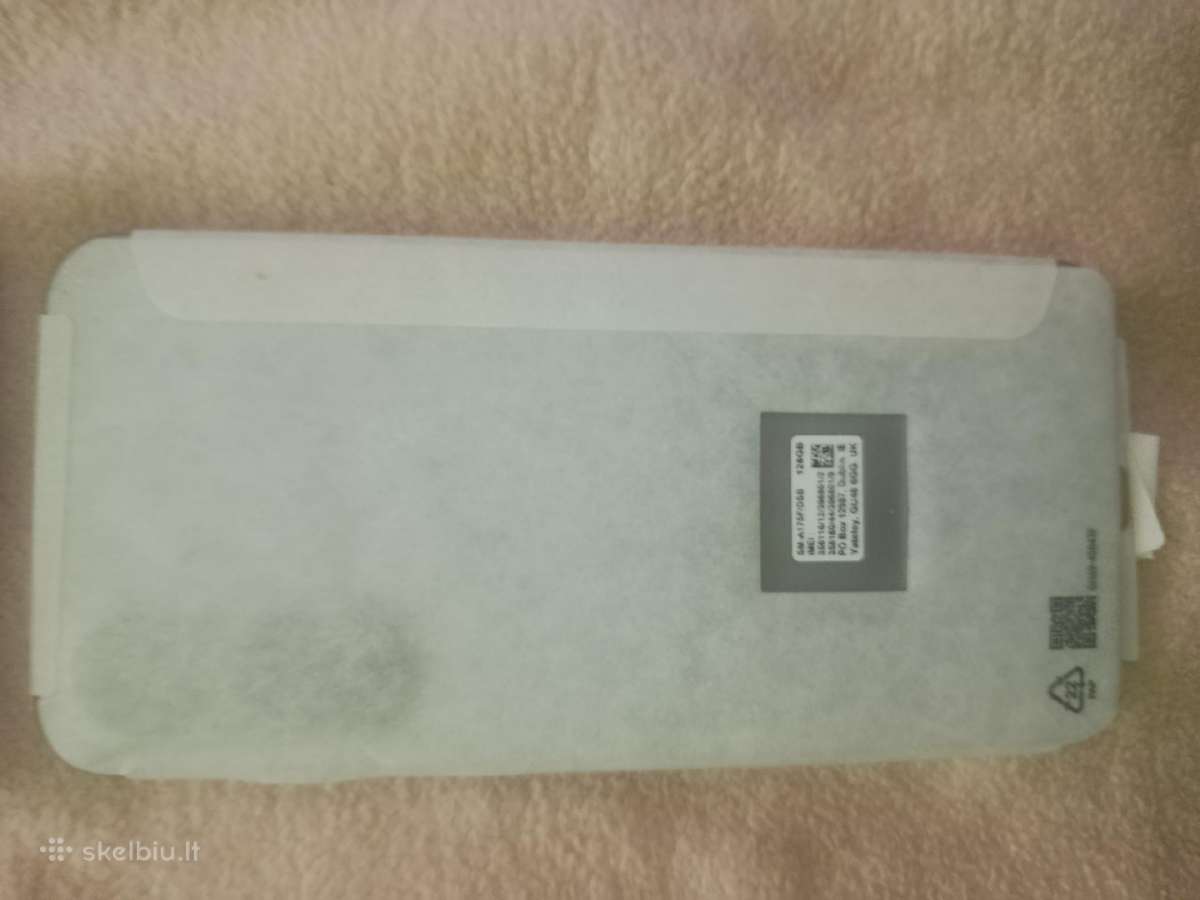 Samsung A17 naujas - nuotraukos Nr. 6