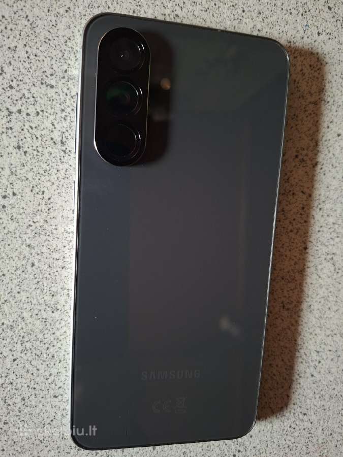 Samsung galaxy A56 5G. - nuotraukos Nr. 2