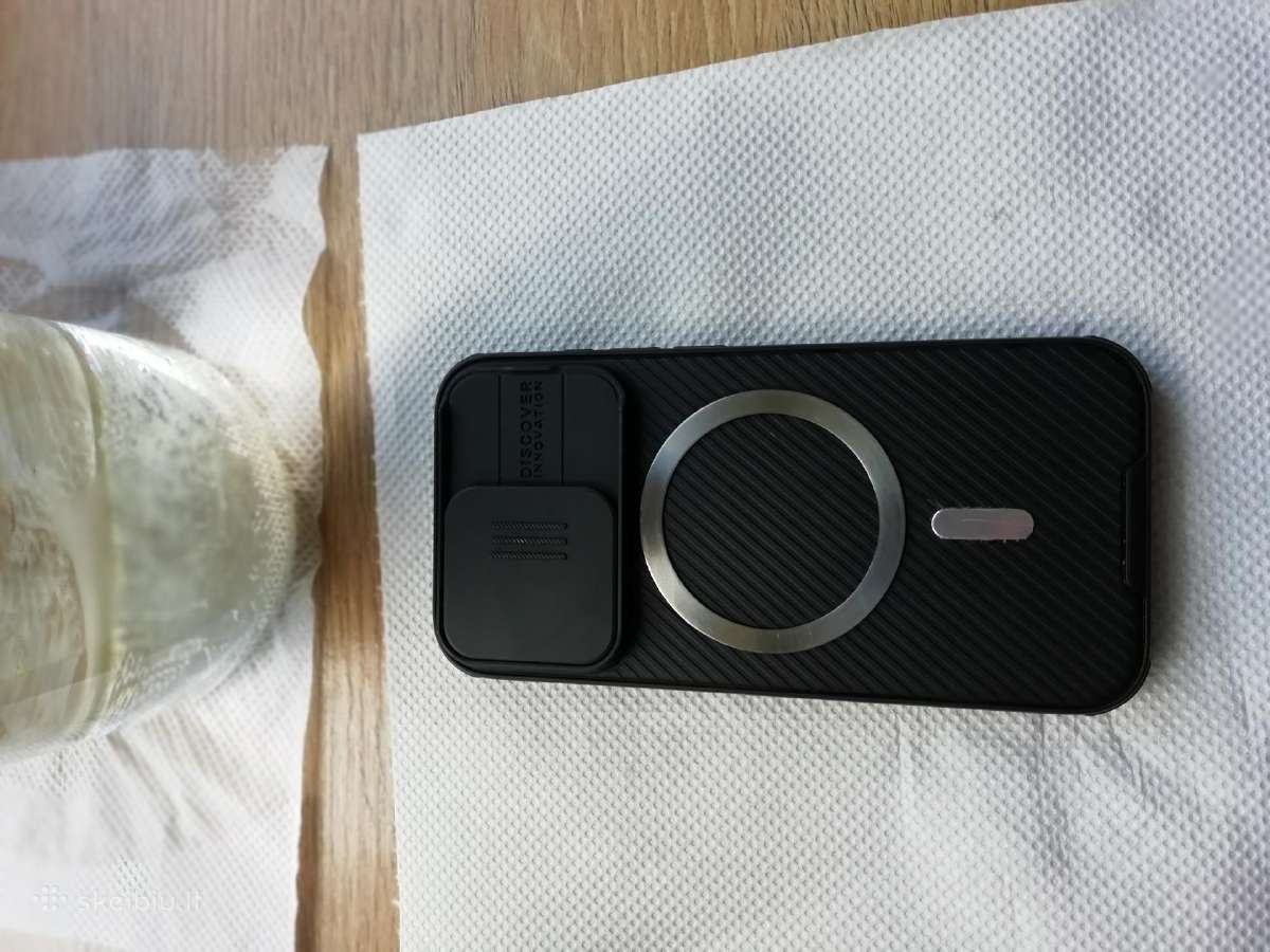 iPhone 15 pro iš Anglijos neardytas 128 GB - nuotraukos Nr. 19