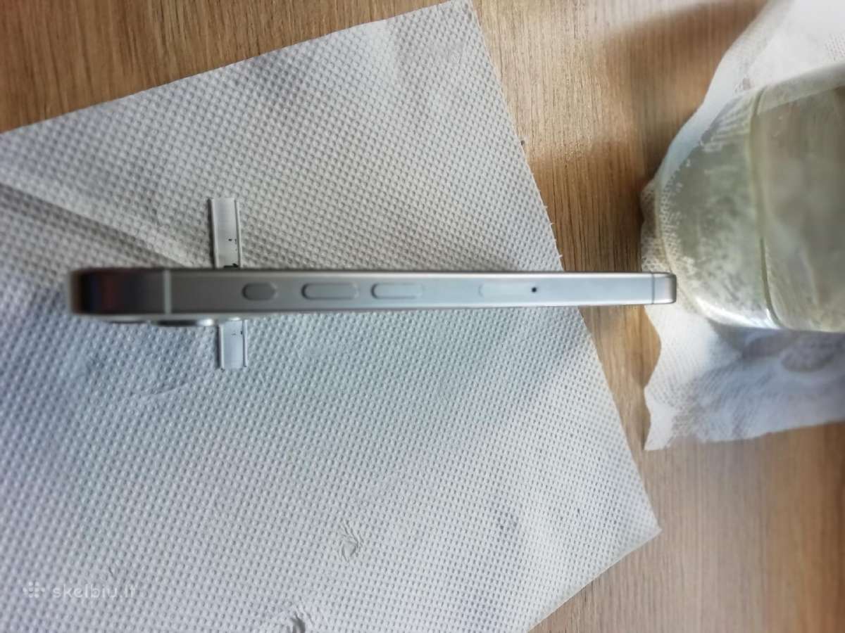 iPhone 15 pro iš Anglijos neardytas 128 GB - nuotraukos Nr. 8