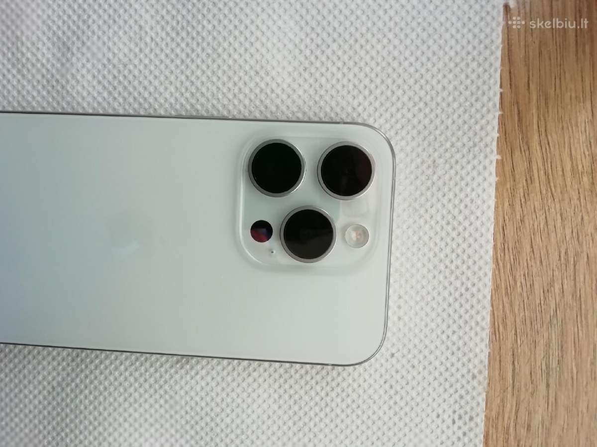 iPhone 15 pro iš Anglijos neardytas 128 GB - nuotraukos Nr. 10