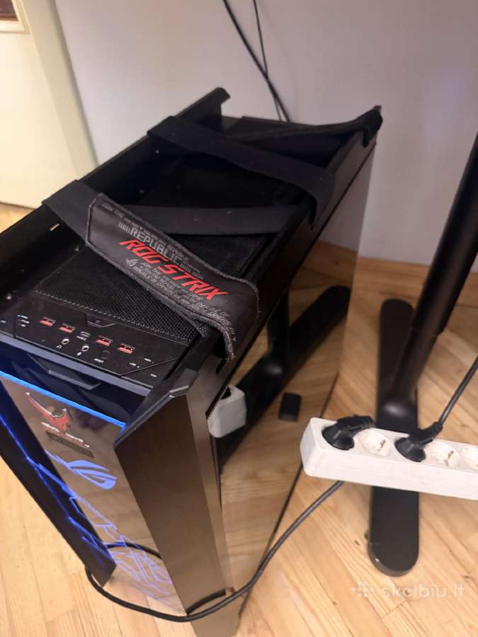 Gaming Pc Setup(kaina derinama) - nuotraukos Nr. 4