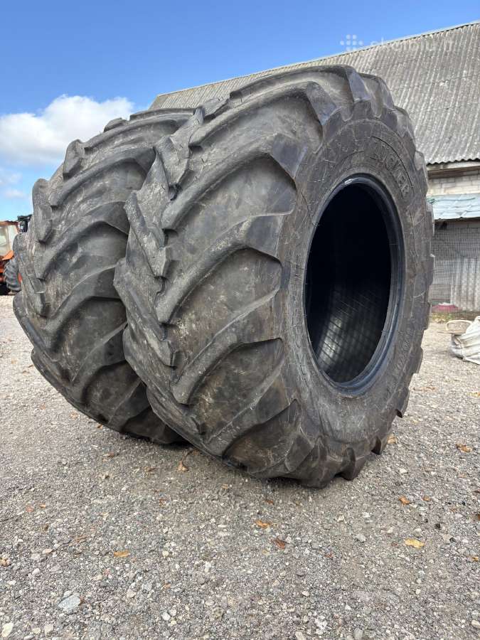 500/70r24 Kleber padangos - nuotraukos Nr. 2