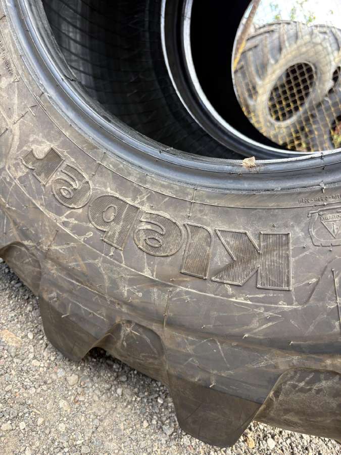 500/70r24 Kleber padangos - nuotraukos Nr. 4