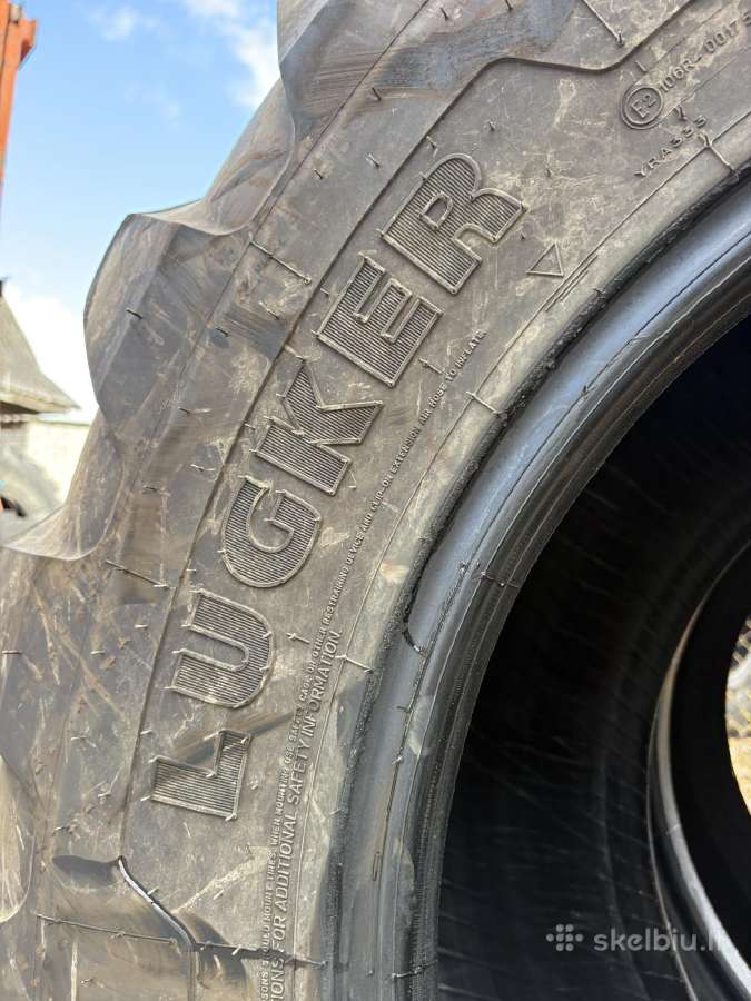 500/70r24 Kleber padangos - nuotraukos Nr. 5