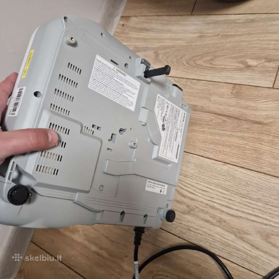 Projektorius Epson - nuotraukos Nr. 6