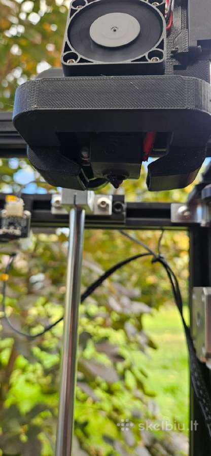 3D spausdintuvas Creality Ender-5 Pro - nuotraukos Nr. 18