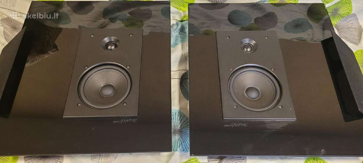 Jamo Graphic sieninės Hi-fi kolonėlės - nuotraukos Nr. 2