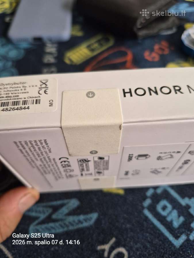 Honor Magic 8lite - nuotraukos Nr. 4