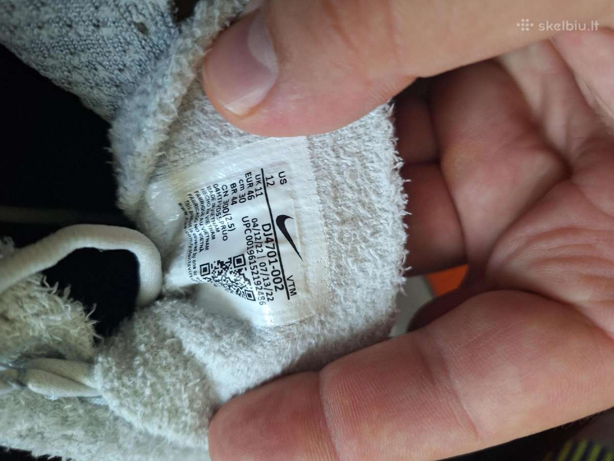 Nike scorpion - nuotraukos Nr. 5
