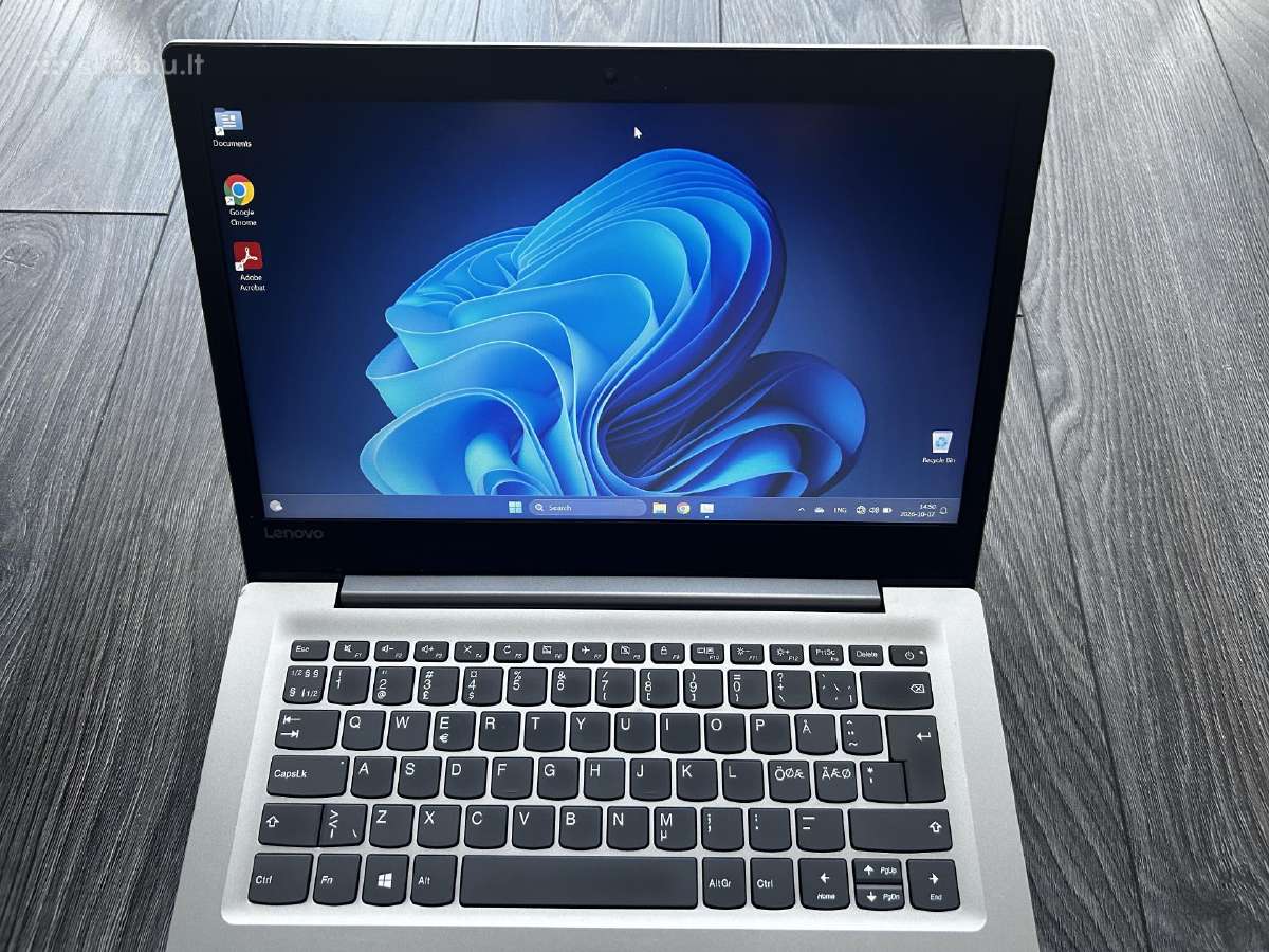 Lenovo ideapad S130 - nuotraukos Nr. 2