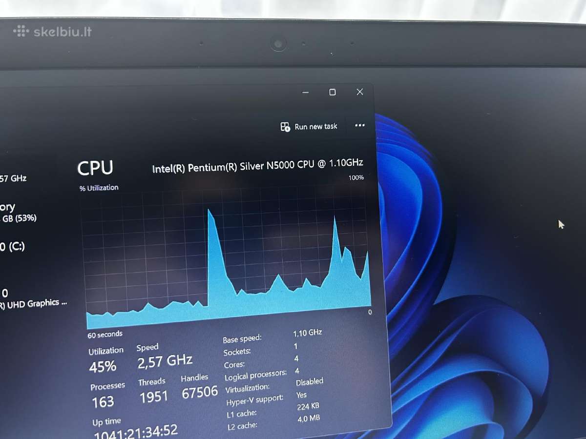 Lenovo ideapad S130 - nuotraukos Nr. 3
