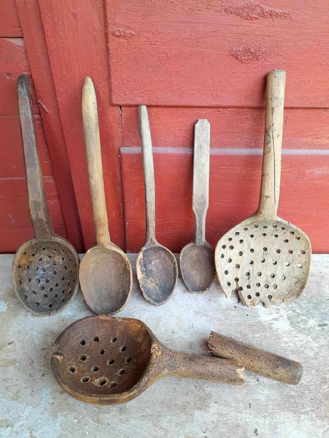 Prieškario buities daiktai - nuotraukos Nr. 2