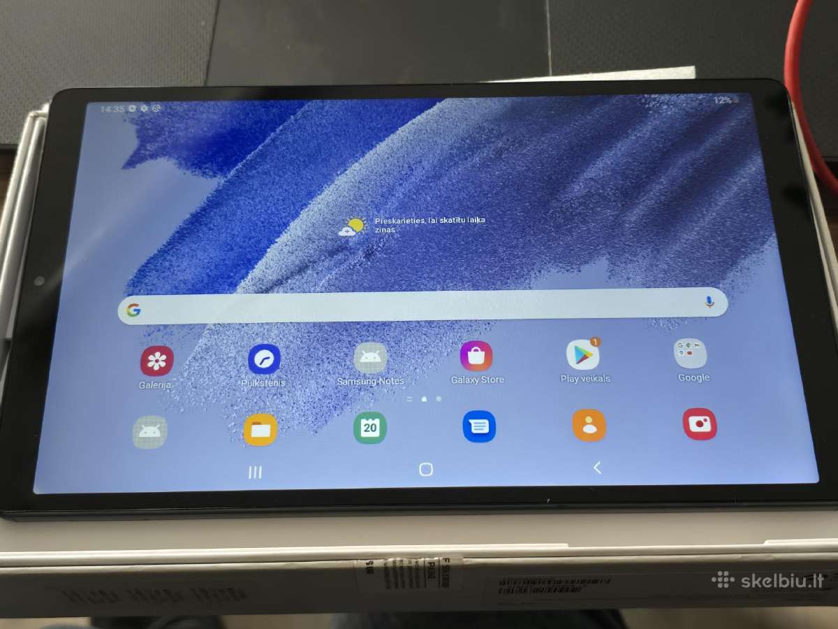 Samsung Galaxy Tab A7 Lite WiFi, 8.7", 3gb/32gb* - nuotraukos Nr. 2