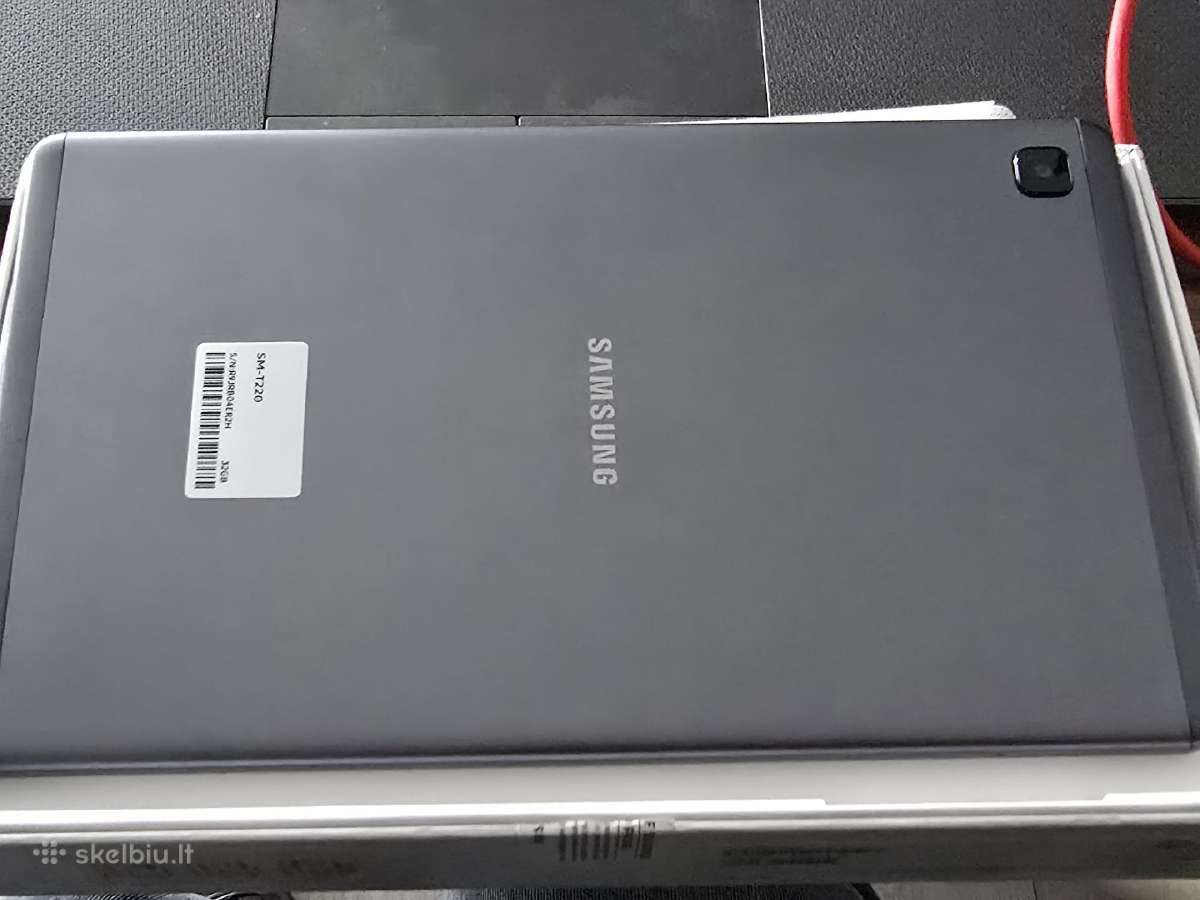 Samsung Galaxy Tab A7 Lite WiFi, 8.7", 3gb/32gb* - nuotraukos Nr. 3