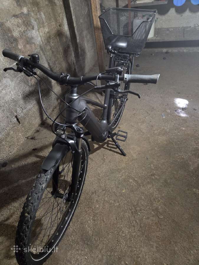 Parduodu Cube Nuride Pfm Hpa elektrinį dviratį - nuotraukos Nr. 2