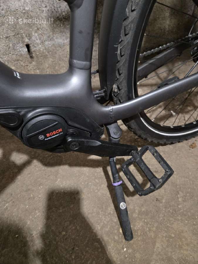 Parduodu Cube Nuride Pfm Hpa elektrinį dviratį - nuotraukos Nr. 3
