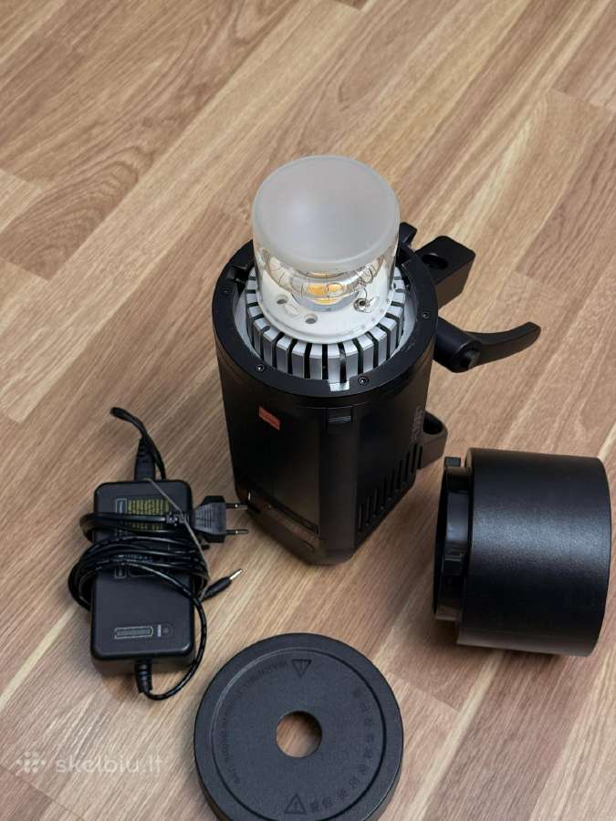 Godox Ad600pro blykstė fotografijai - nuotraukos Nr. 4