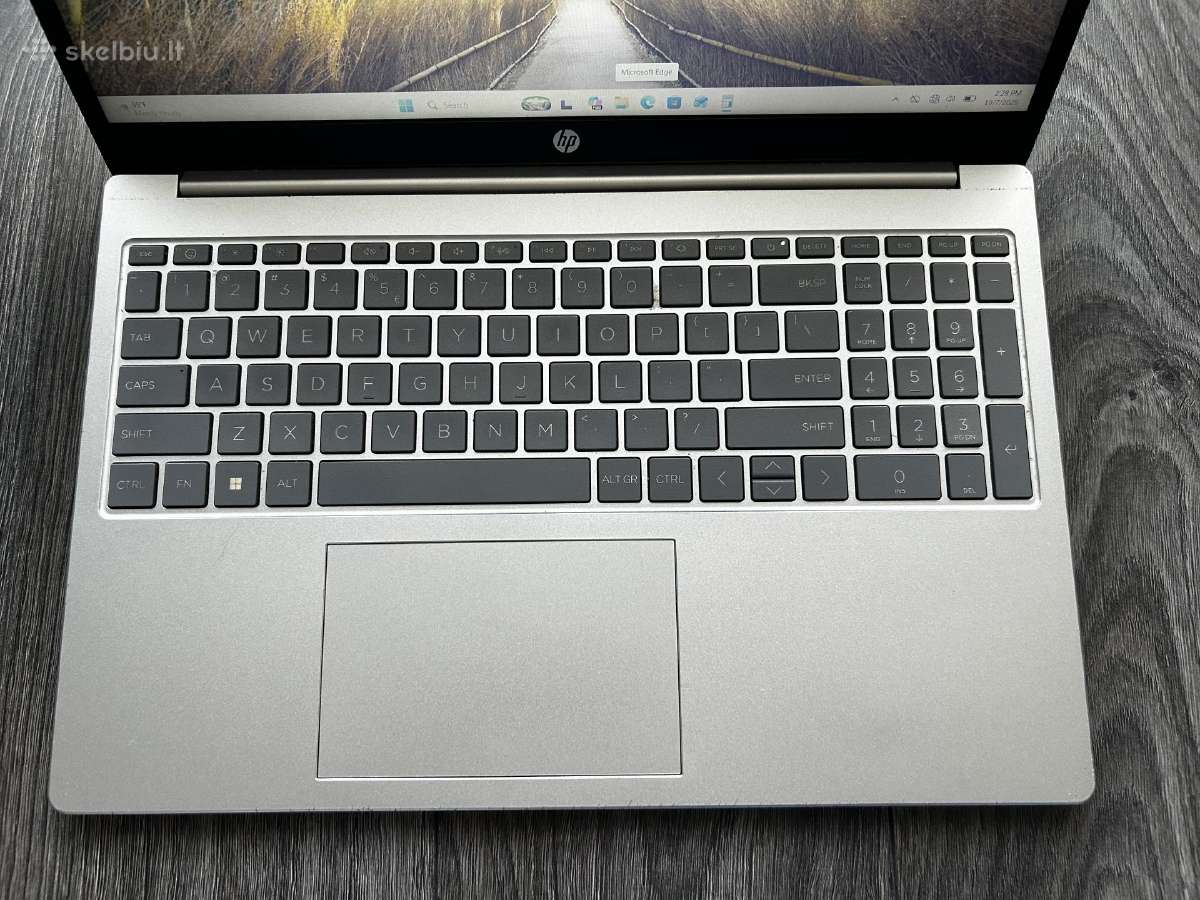 Hp Laptop 15 - nuotraukos Nr. 2