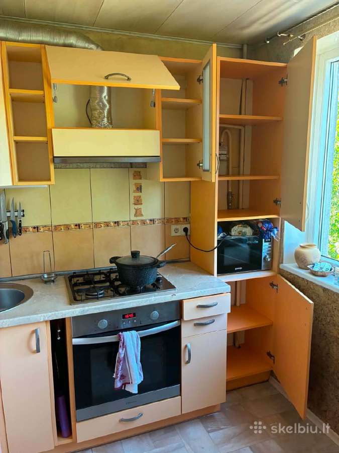 Virtuvinis baldų komplektas - nuotraukos Nr. 2