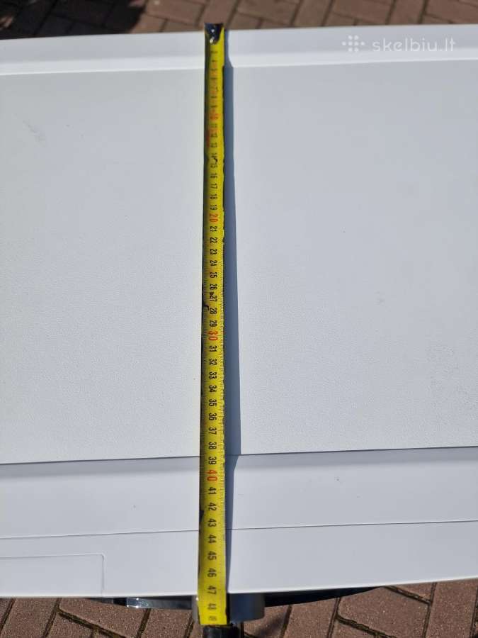 Nauja Beko Bm3t37249w, siaura į gylį 47 cm+ garan - nuotraukos Nr. 16