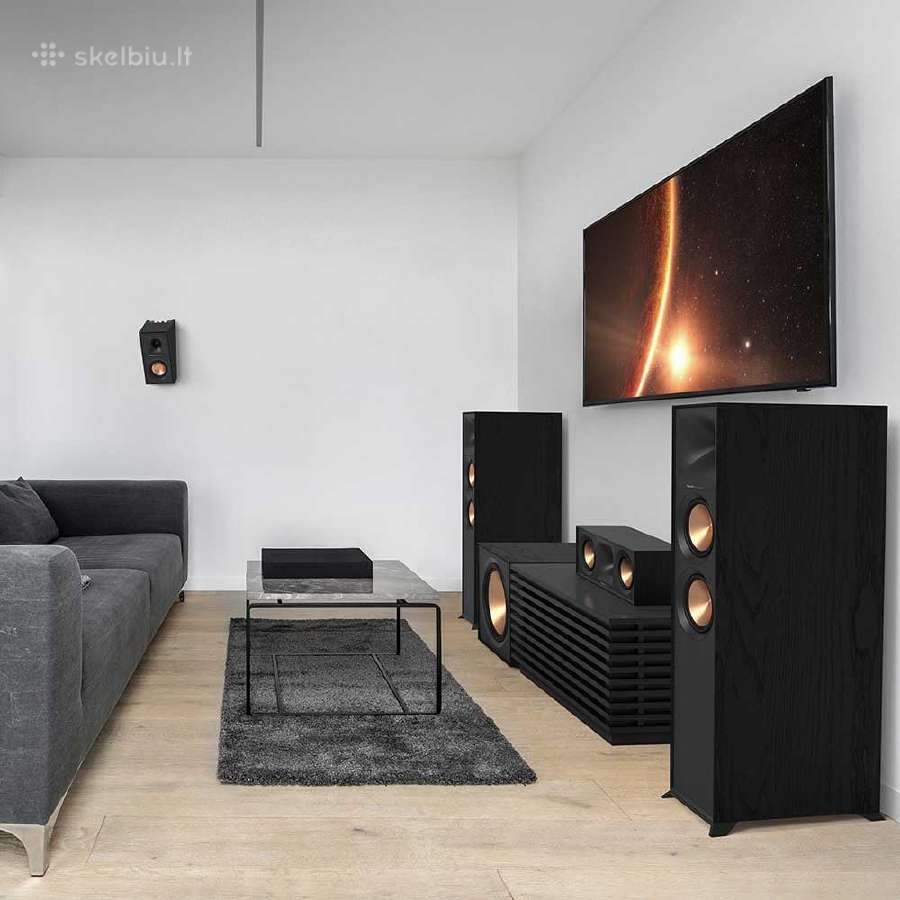 Klipsch R-605fa kolonėlės su dolby atmos, 2vnt. - nuotraukos Nr. 8
