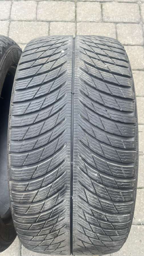 Michelin 245/40/18 ir 225/45/18 - nuotraukos Nr. 4