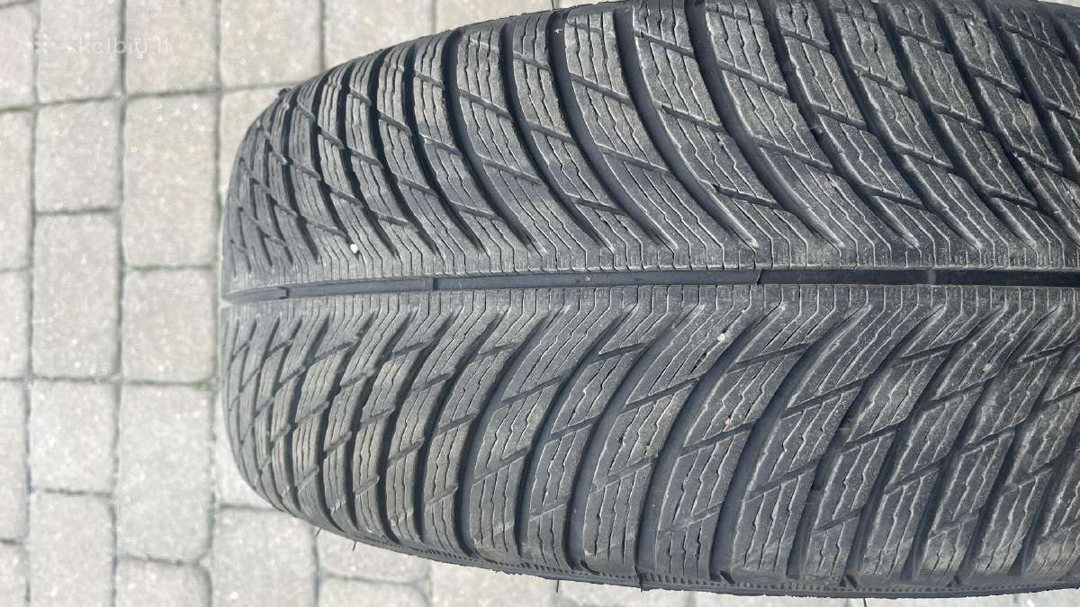 Michelin 245/40/18 ir 225/45/18 - nuotraukos Nr. 5