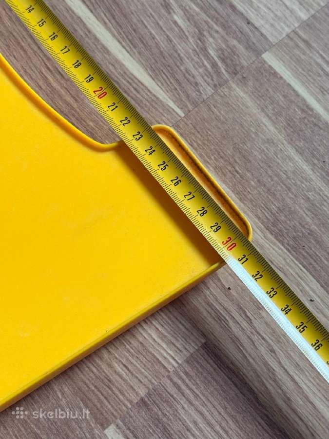 Įspėjamasis ženklas Slidžios grindys Caution - nuotraukos Nr. 3