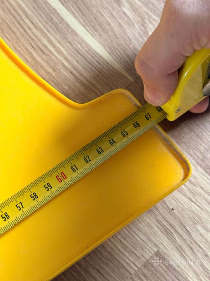 Įspėjamasis ženklas Slidžios grindys Caution - nuotraukos Nr. 4