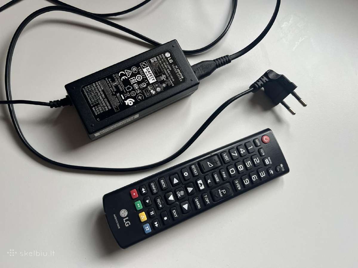 LG colių HD televizorius - nuotraukos Nr. 2