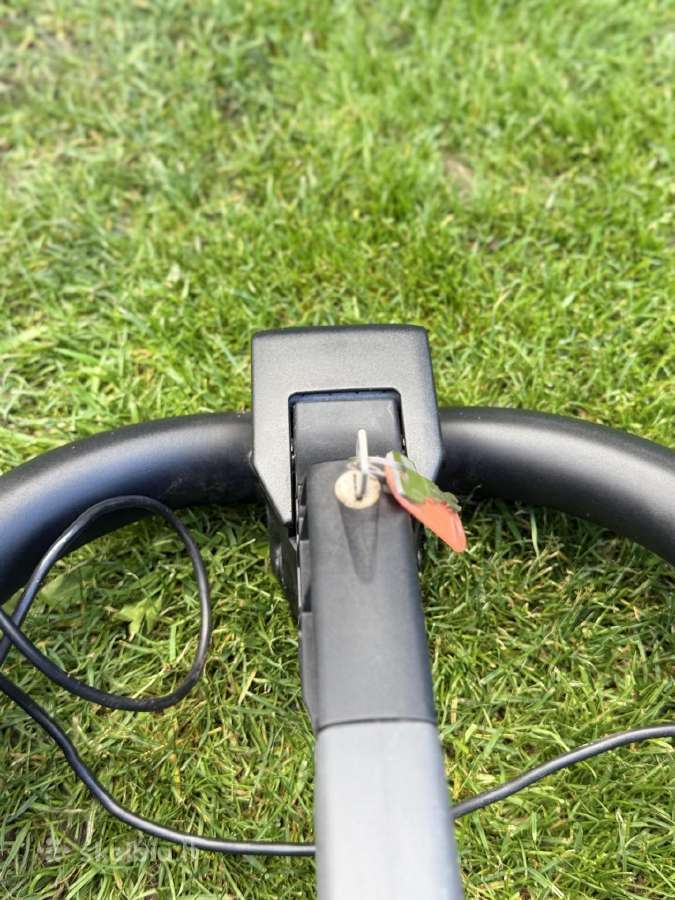 Thule Velocompact 2 dviraciu laikiklis - nuotraukos Nr. 6