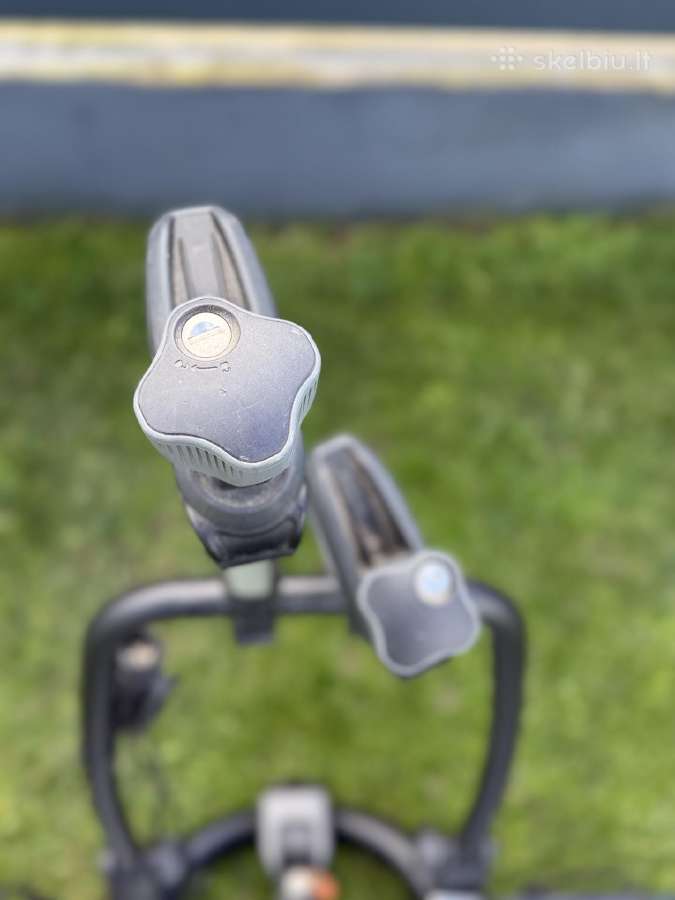 Thule Velocompact 2 dviraciu laikiklis - nuotraukos Nr. 7