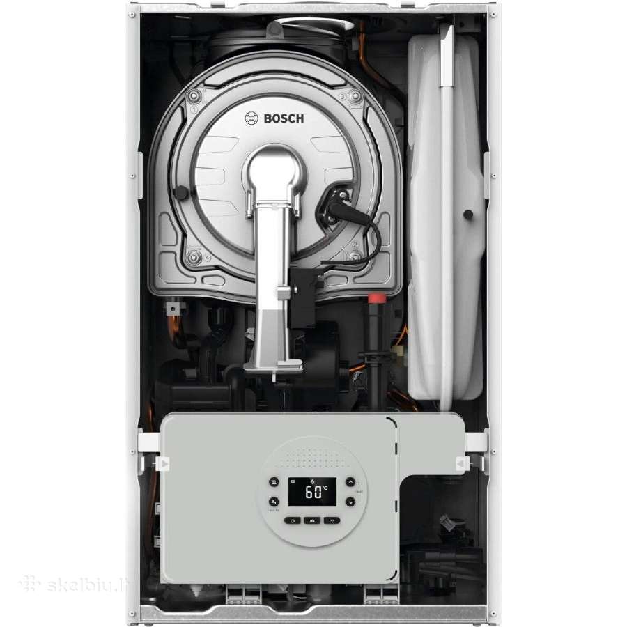 Nauji Bosch Dujiniai Katilai Gc1200w 20/22 - nuotraukos Nr. 2