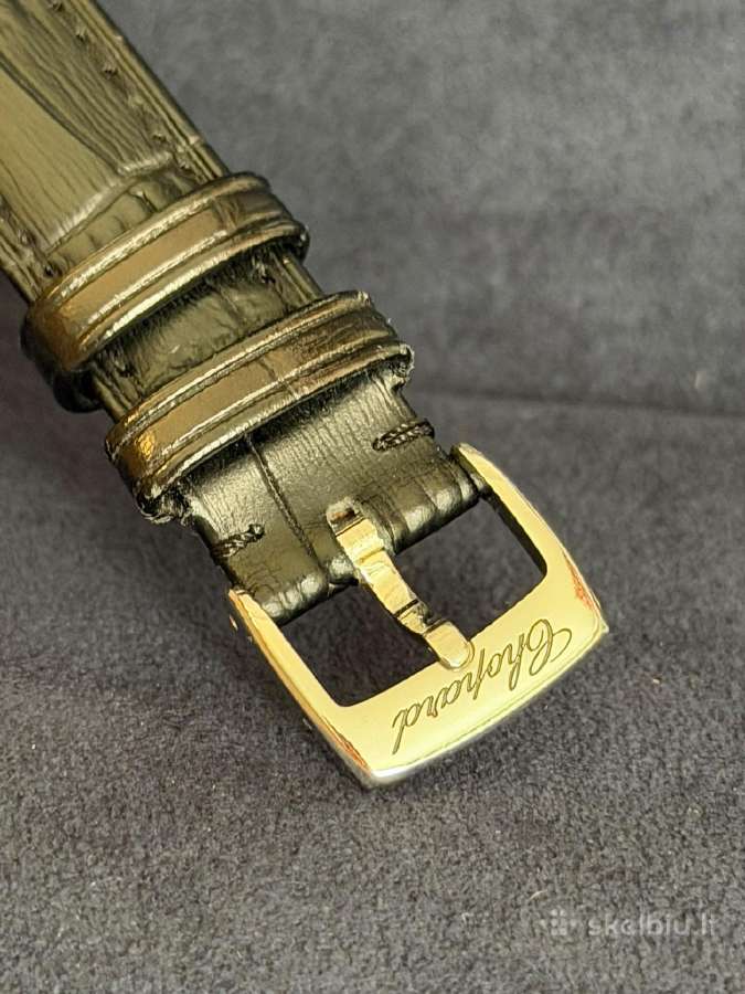 Chopard Happy Sport Oval, 18k laikrodis - nuotraukos Nr. 4