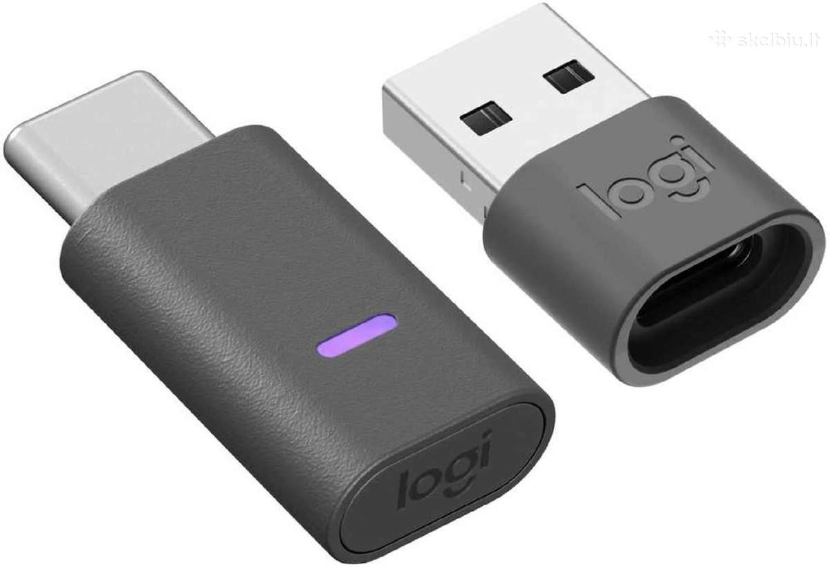 Logitech Zone Wireless 2 Teams version 981-001152* - nuotraukos Nr. 2