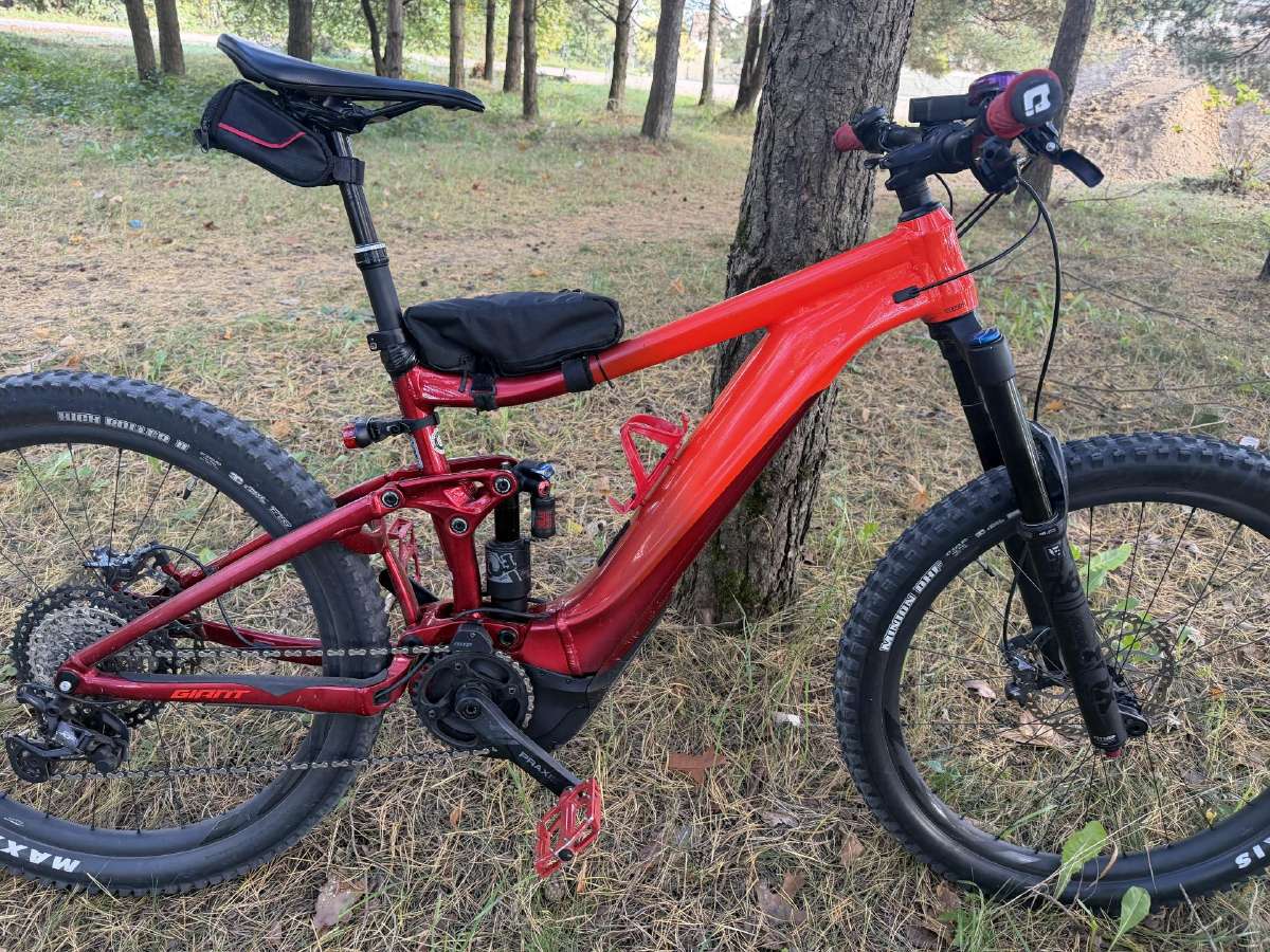Giant Reign E - nuotraukos Nr. 2