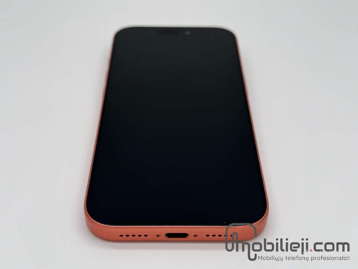 Puikios būklės Apple iPhone 17 Pro - nuotraukos Nr. 7