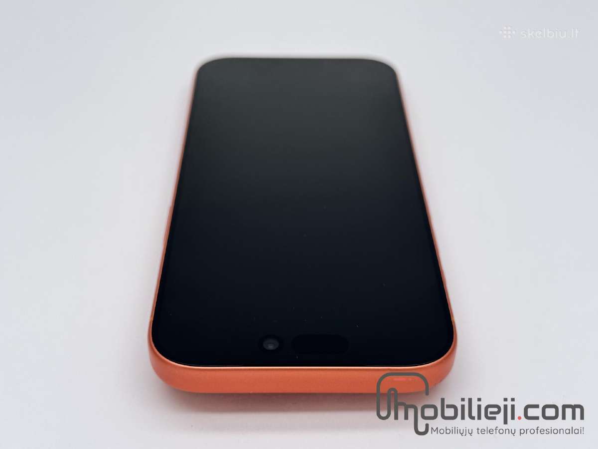 Puikios būklės Apple iPhone 17 Pro - nuotraukos Nr. 8